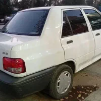 پراید ۱۳۱ مدل ۹۸ تمام فابریک