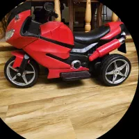 موتور بچه گانه شارژی|اسباب‌‌بازی|رشت, کاکتوس|دیوار