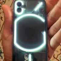 ناتینگ phone 1 با حافظهٔ ۲۵۶ گیگابایت|موبایل|رفسنجان, |دیوار