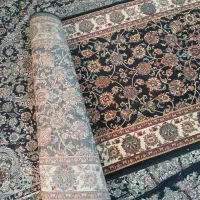 فرش کناره ۴متری|فرش|پرند, فاز ۱|دیوار