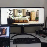 مانیتور ال جی