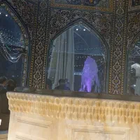 سفر به مشهد مقدس