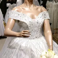 حراج فروش و اجاره لباس عروس