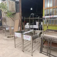 واگذاری کارگاه تولید تجهیزات آشپزخانه صنعتی|ماشین‌آلات صنعتی|اسلام‌شهر, بهرام آباد|دیوار