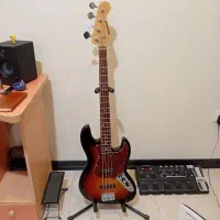 گیتار بیس ، Jazz bass