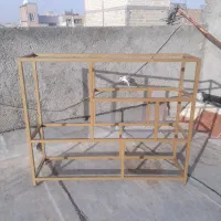کنسول فلزی