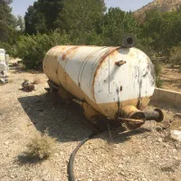 تانکر مخزن ۵۰۰۰ لیتری