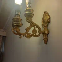 یک جفت لوستر|لوستر و چراغ آویز|تهران, مجیدآباد|دیوار