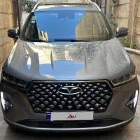 تیگو ۷  پرومکس  AWD مدل ۱۴۰۳