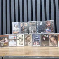 نوار کاست آکبند، شجریان سنتی