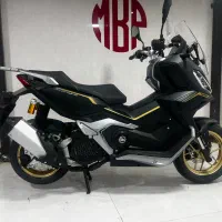 کی وی ادونچر XDV180 مدل ۴۰۴ صفر|موتورسیکلت|تهران, میرداماد|دیوار