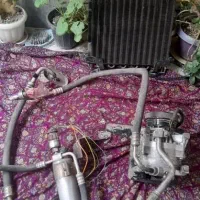 کولر اردی  روا  و وانت|قطعات یدکی و لوازم جانبی|رشت, استقامت ۱|دیوار