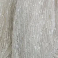 پرده 18متری دوخت پیله براپنجره 6متری