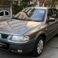 سمند مدل ۹۰ ( اقساط آسان)