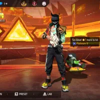 اکانت فری فایر