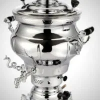 سماور گازی دل آرام