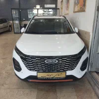 ام وی ام کراس X33 مدل 1402 معاوضه دارم|خودرو سواری و وانت|مشهد, شهرک رازی (شهرک غرب)|دیوار