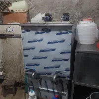 شیر سردکن ۴۰۰ کیلویی