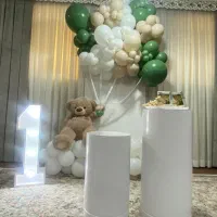 بادکنک آرایی|خدمات پذیرایی، مراسم|پاکدشت, پاکدشت (مامازند)|دیوار