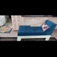 مبل ال همراه با کاناپه|مبلمان خانگی و میز عسلی|آستانه اشرفیه, |دیوار