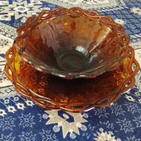 کاسه های رنگی و هفت رنگ