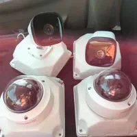 فروش دوربین مداربسته در حد نو زیر قیمت