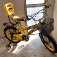 دوچرخه ۱۶ در حد نو