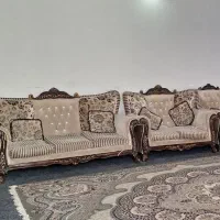 مبل ۷ نفر راحتی