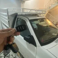 پراید وانت ۱۴۰۴ با باربند شمالی