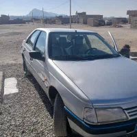 فروش فوری ۴۰۵|خودرو سواری و وانت|خاش, |دیوار