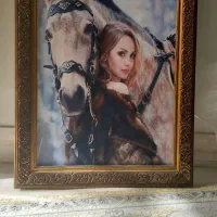 تابلو پارچی ای