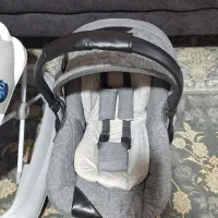 کریر و روروئک|کالسکه و لوازم جانبی|احمدآبادمستوفی, |دیوار