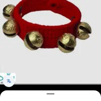 زنگوله یا قورچه قدیمی برنجی