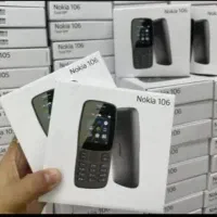 نوکیا ۱۰۵.۱۰۶باانتقال مالکیت وپاور بانک قیمت مناسب