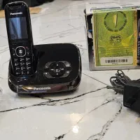 تلفن رومیزی بی سیم|تلفن رومیزی|چهاردانگه (تهران), |دیوار