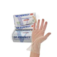 دستکش یکبارمصرف