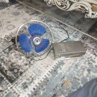 پنکه ماشین سایزبزگ