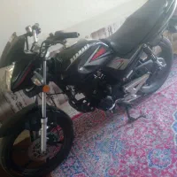 موتور سیکلت برمودا ۱۵۰ مدارک کامل بنام خودم|موتورسیکلت|شادگان, |دیوار