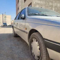 پژو GLX بنزینی مدل ۱۳۸۵|خودرو سواری و وانت|اصفهان, باغ فدک|دیوار