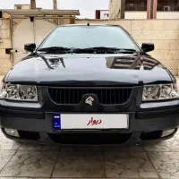 سمند Lx مدل ۹۱تحوبل۹۲ تولید تهران تکبرگ بسیار سالم