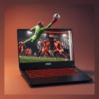 لپتاپ ایده‌آل گیمرها و دانشجویان MSI نسل ۱۳|رایانه همراه|شیراز, شهرک ایثار|دیوار