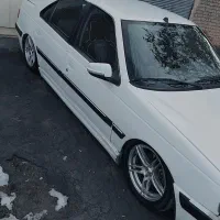 پارس ۹۴تیوفایو|خودرو سواری و وانت|سلماس, |دیوار