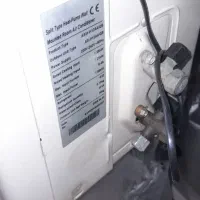 کندانسور ۱۲۰۰۰ بدون کمپرسور  گاز۲۲|کولر گازی و فن‌کوئل|شیراز, سینما سعدی|دیوار