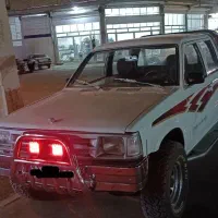 مزدا 2600مدل92میلادی دو دیفرانسیل