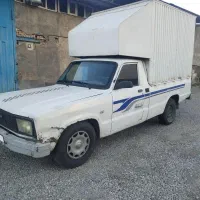 وانت کارا تک کابین 1700 مدل 1395