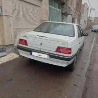 پژو اس ال ایکس مدل ۹۰ تک گانه|خودرو سواری و وانت|اردبیل, |دیوار