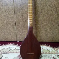 سه تار هاتف ملکشاهی|سازهای سنتی|نظرآباد, رسالت|دیوار