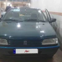 پژو روا دوگانه کارخانه|خودرو سواری و وانت|کرمانشاه, |دیوار