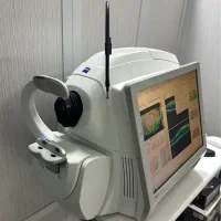 اجاره و همکاری OCT zeiss cirrus 500