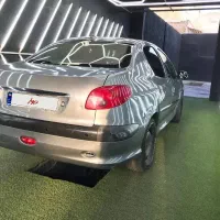 ۲۰۶ SD v8|خودرو سواری و وانت|شاهرود, |دیوار
